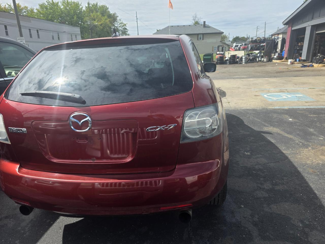 Mazda CX-7 Sport 2007