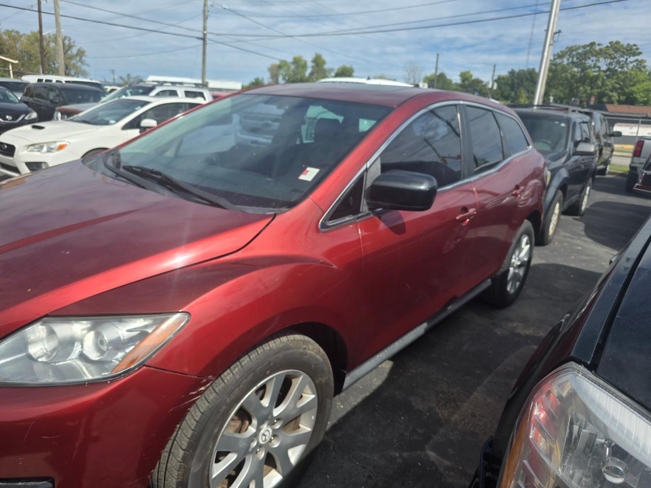 Mazda CX-7 Sport 2007
