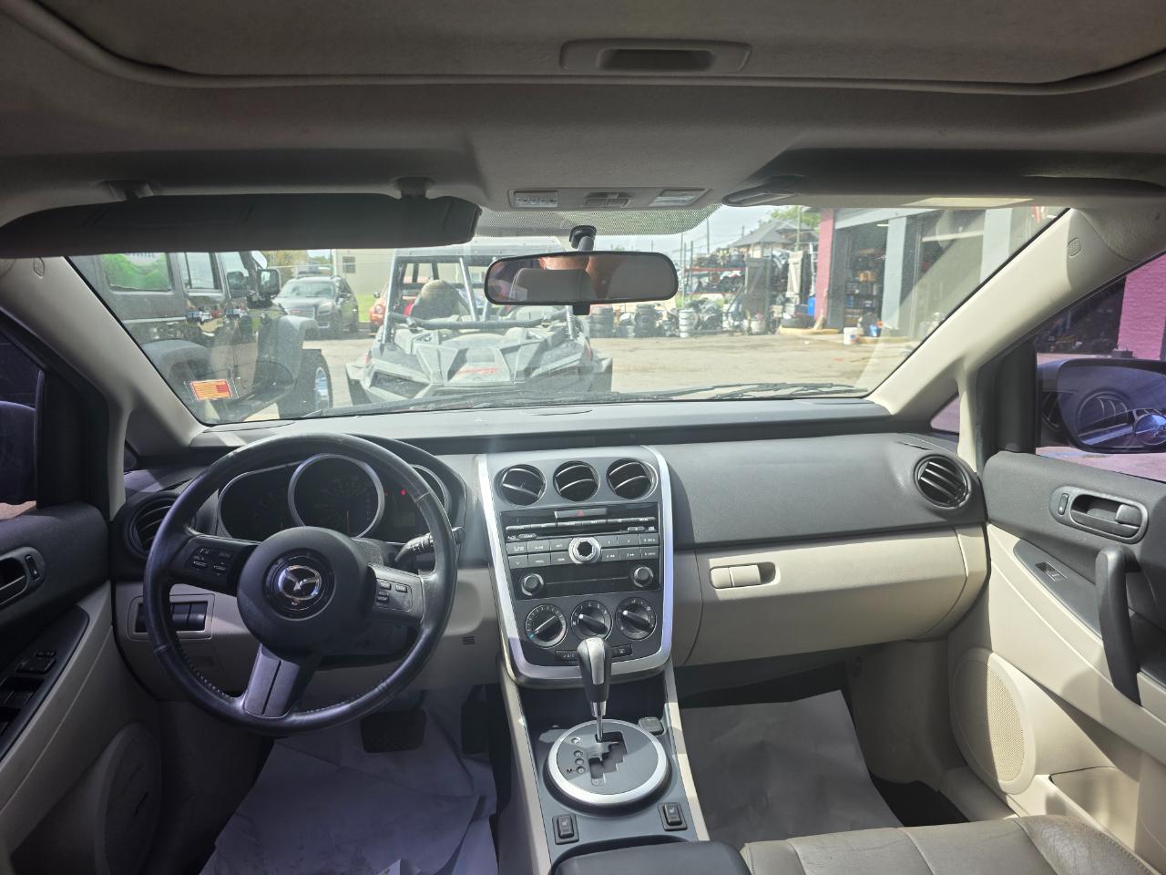 Mazda CX-7 Sport 2007