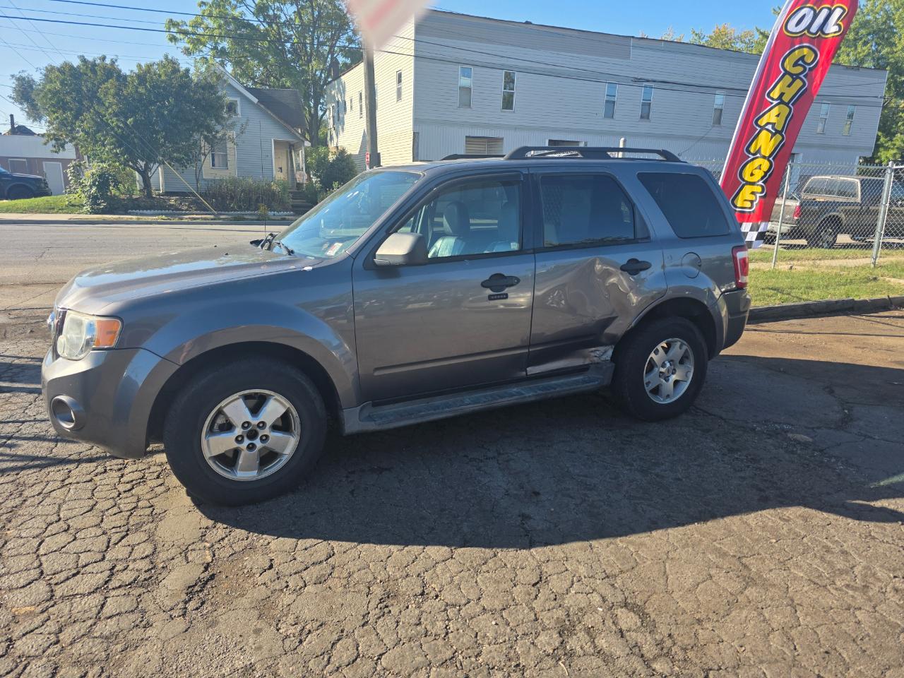 Ford Escape XLT 4WD 2010