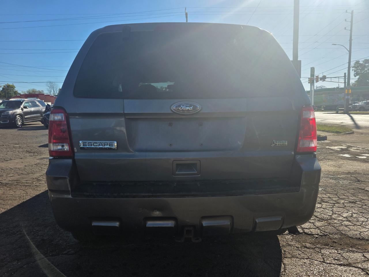 Ford Escape XLT 4WD 2010