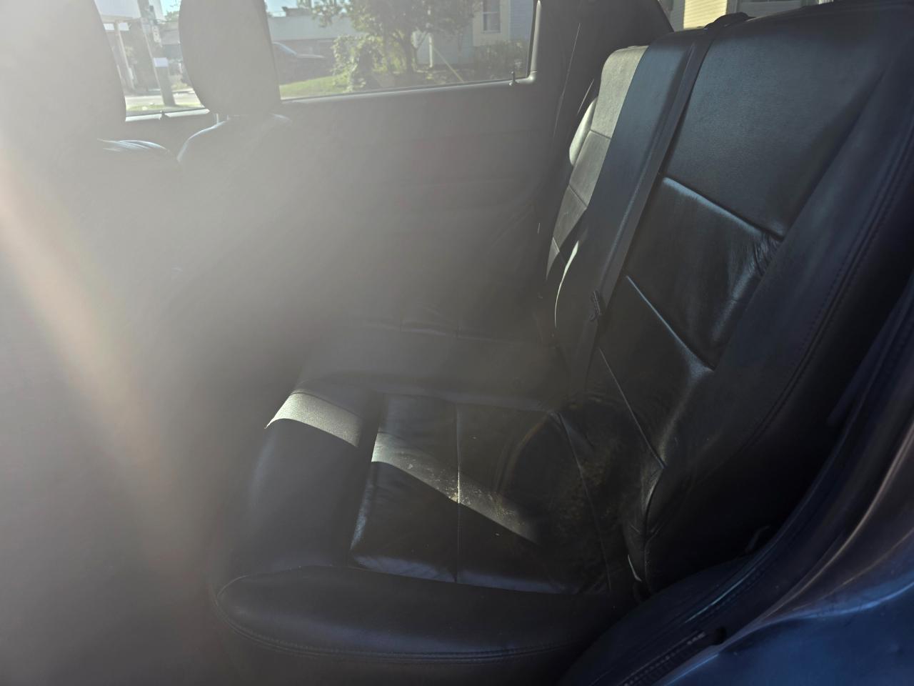 Ford Escape XLT 4WD 2010