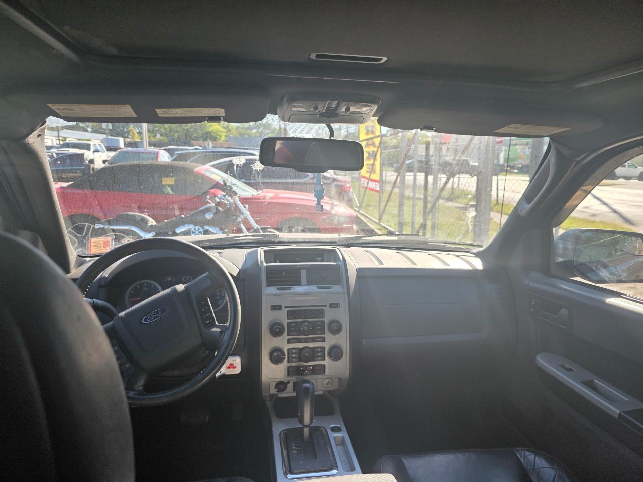 Ford Escape XLT 4WD 2010