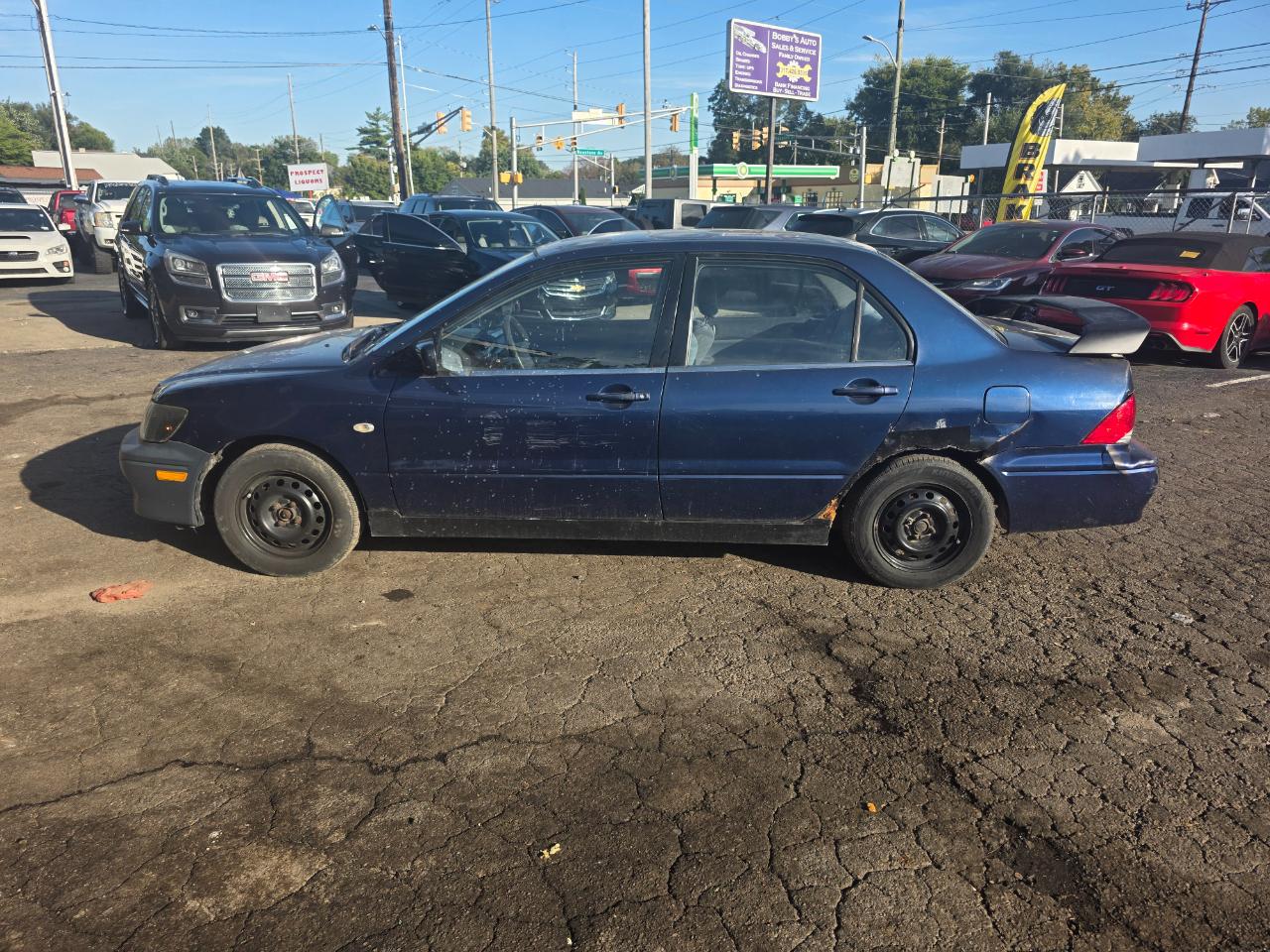 Mitsubishi Lancer ES 2002