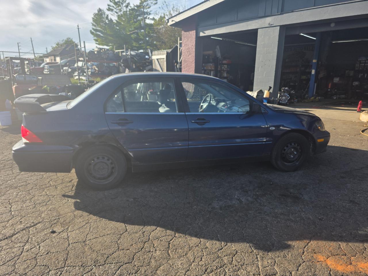 Mitsubishi Lancer ES 2002