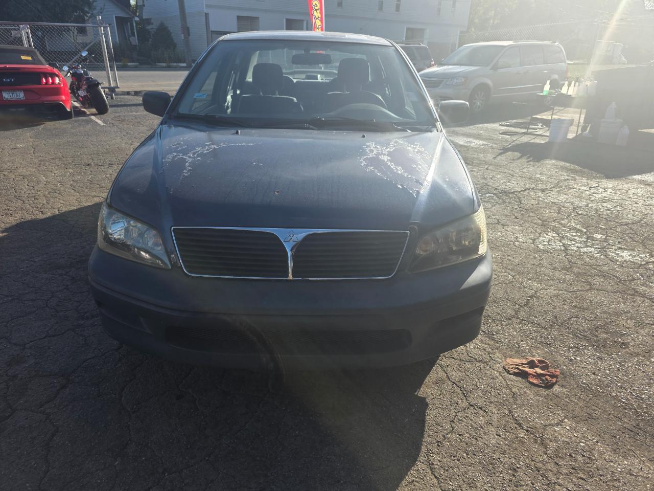 Mitsubishi Lancer ES 2002