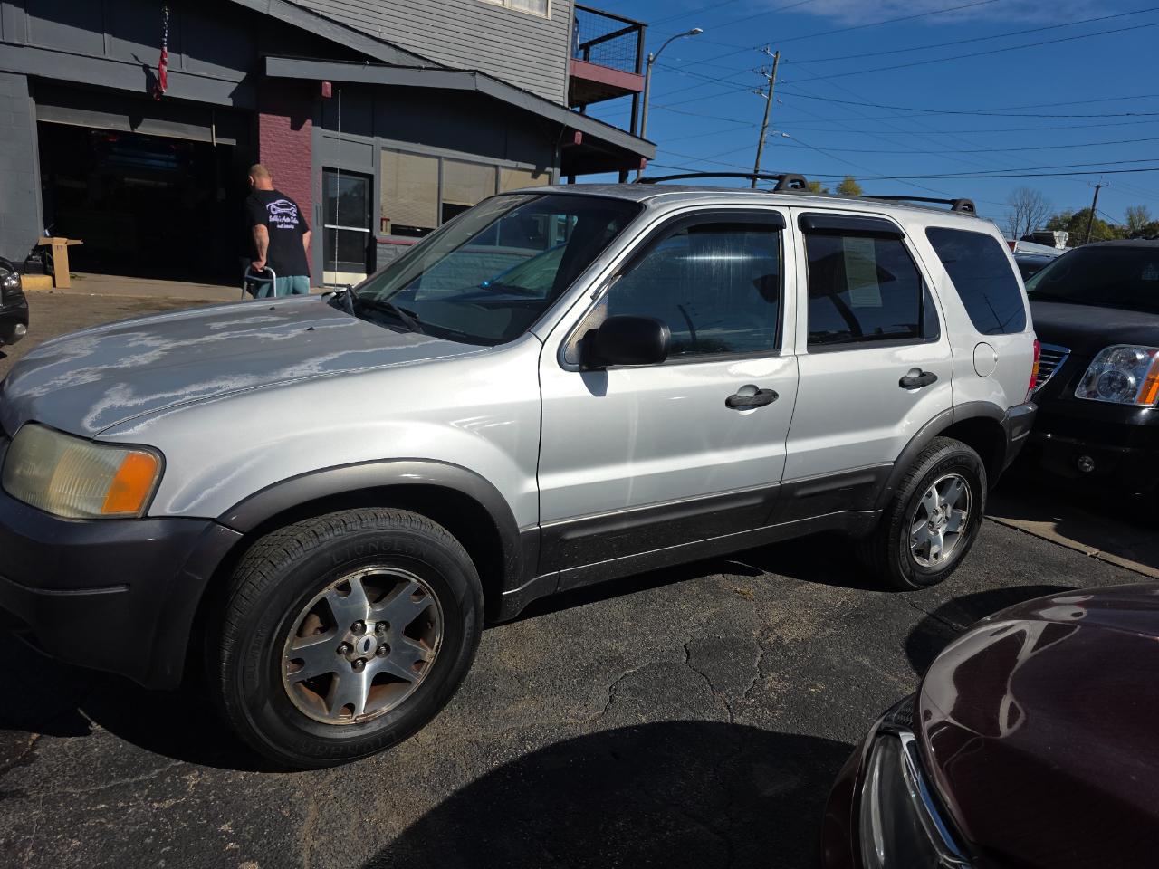 Ford Escape XLT 2WD 2004