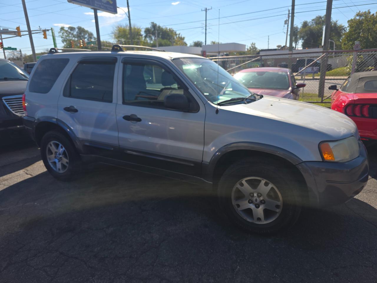 Ford Escape XLT 2WD 2004