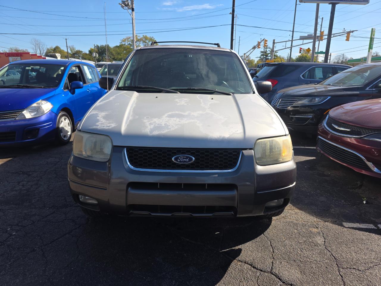 Ford Escape XLT 2WD 2004