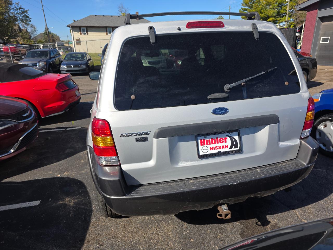 Ford Escape XLT 2WD 2004