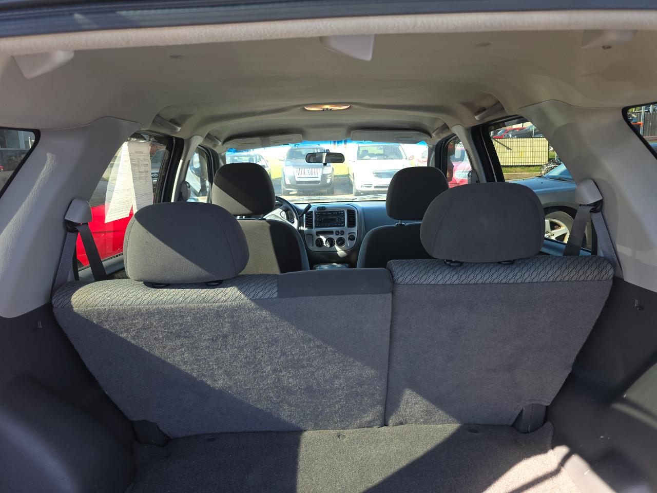 Ford Escape XLT 2WD 2004