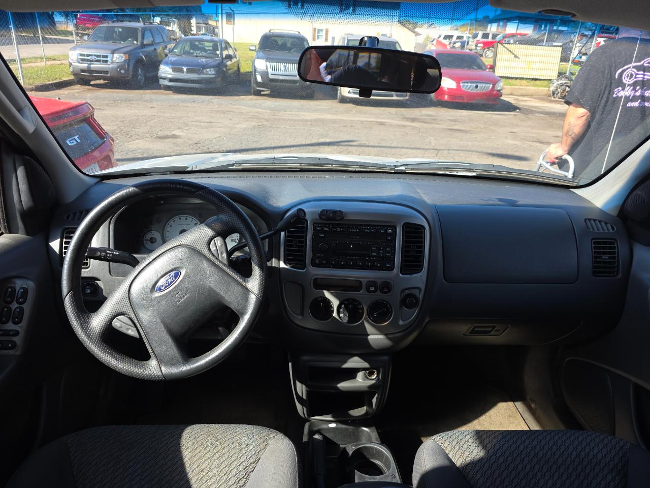 Ford Escape XLT 2WD 2004