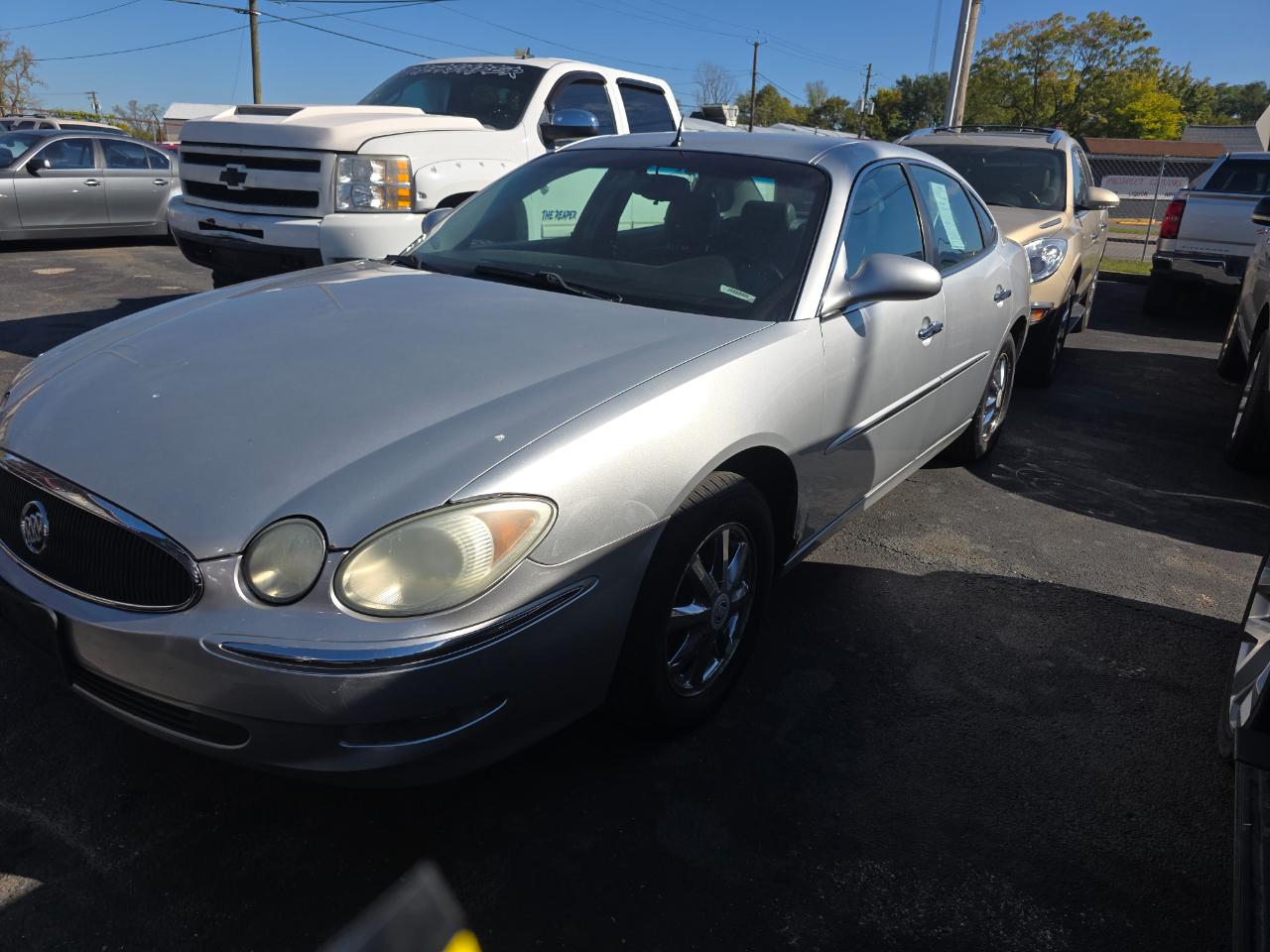2005 Buick LaCrosse CXL