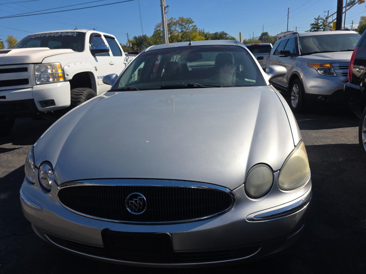 Buick LaCrosse CXL 2005