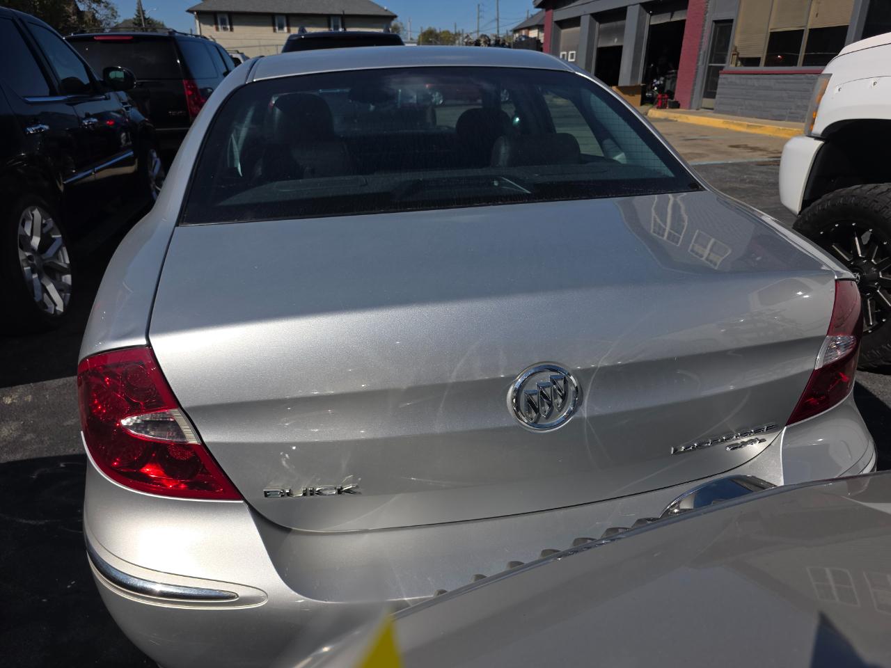 Buick LaCrosse CXL 2005
