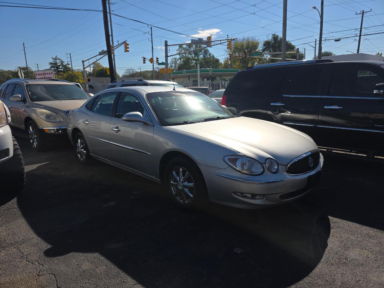 Buick LaCrosse CXL 2005