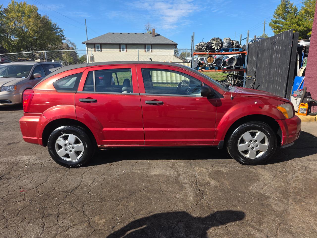 Dodge Caliber SE 2007