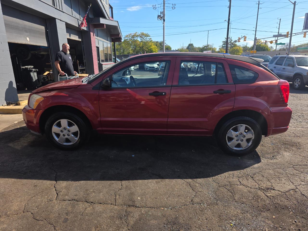 Dodge Caliber SE 2007