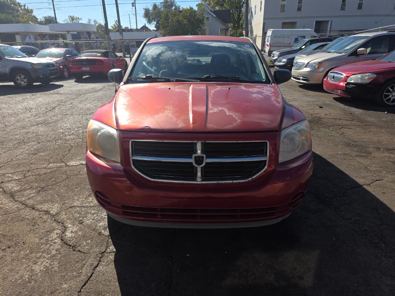 Dodge Caliber SE 2007