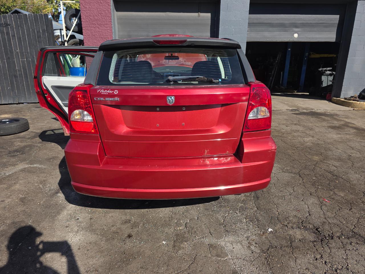 Dodge Caliber SE 2007