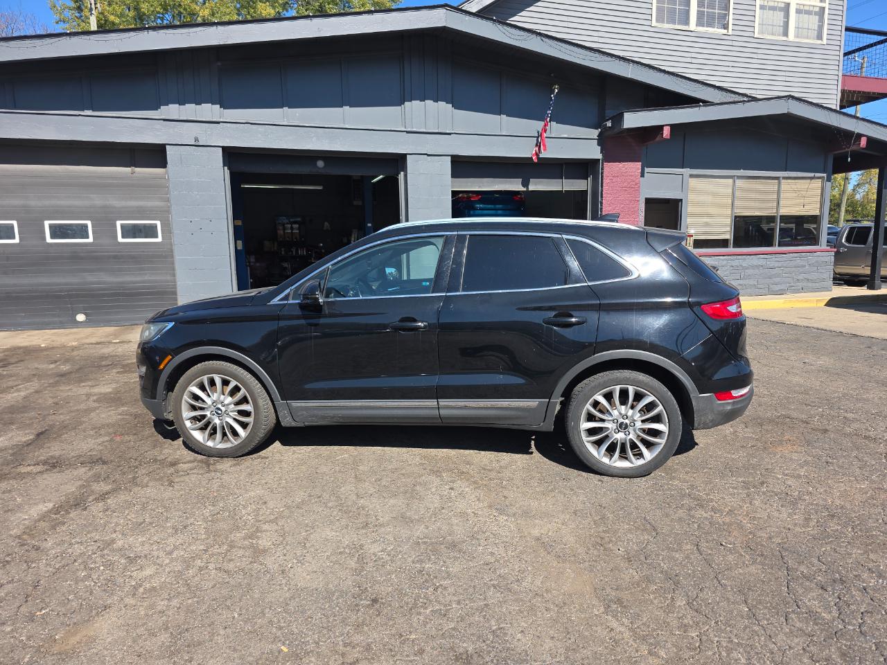 Lincoln MKC Reserve FWD 2017