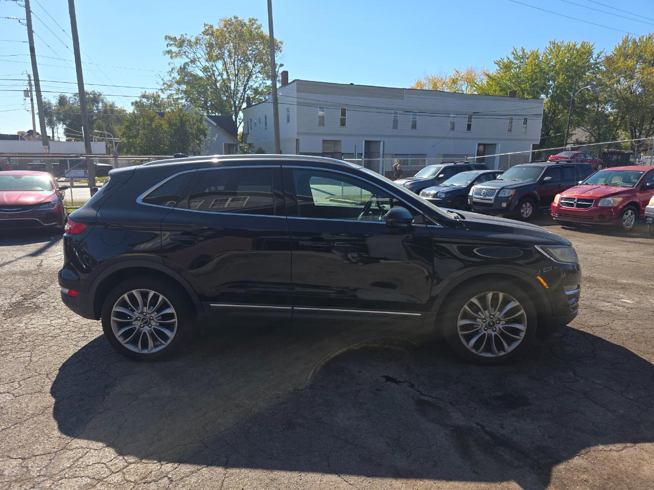 Lincoln MKC Reserve FWD 2017