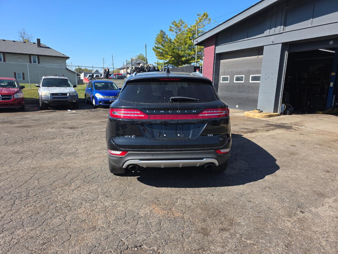 Lincoln MKC Reserve FWD 2017