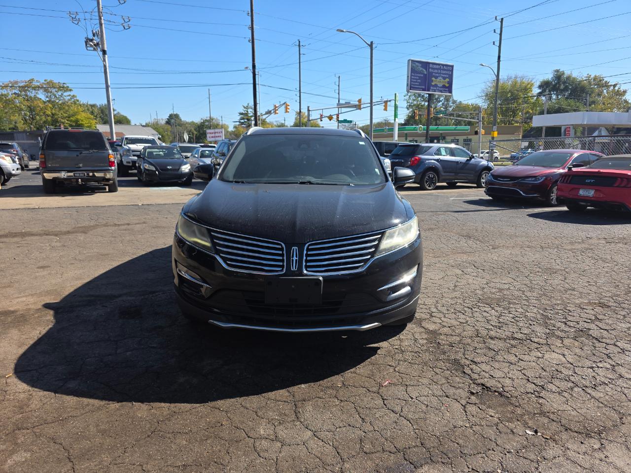 Lincoln MKC Reserve FWD 2017