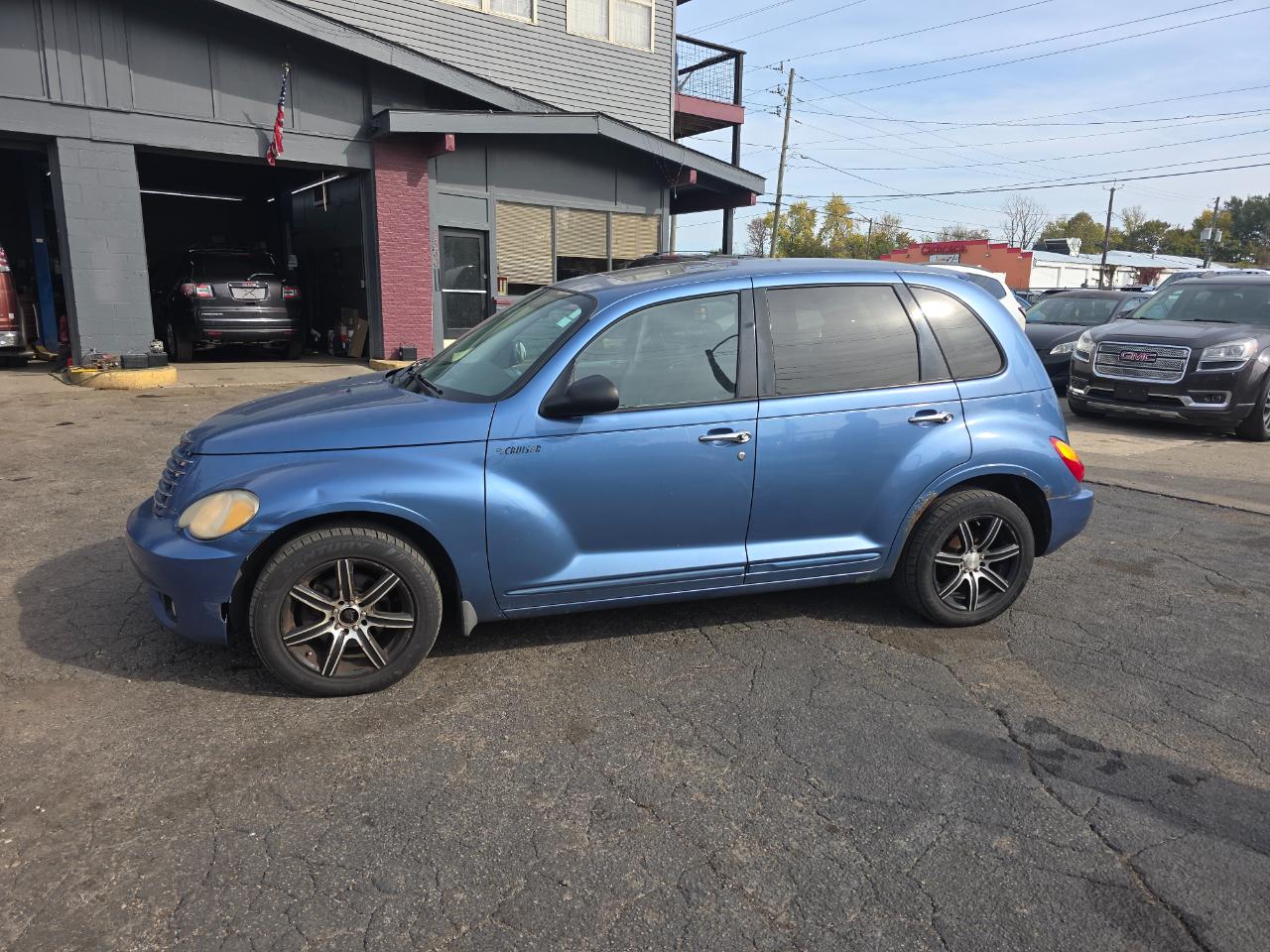 Chrysler PT Cruiser Limited Edition 2006