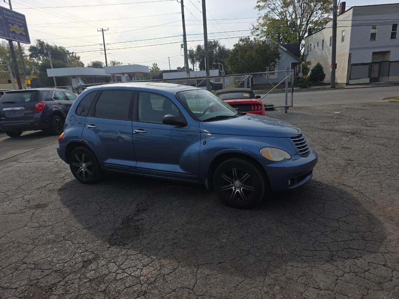 Chrysler PT Cruiser Limited Edition 2006