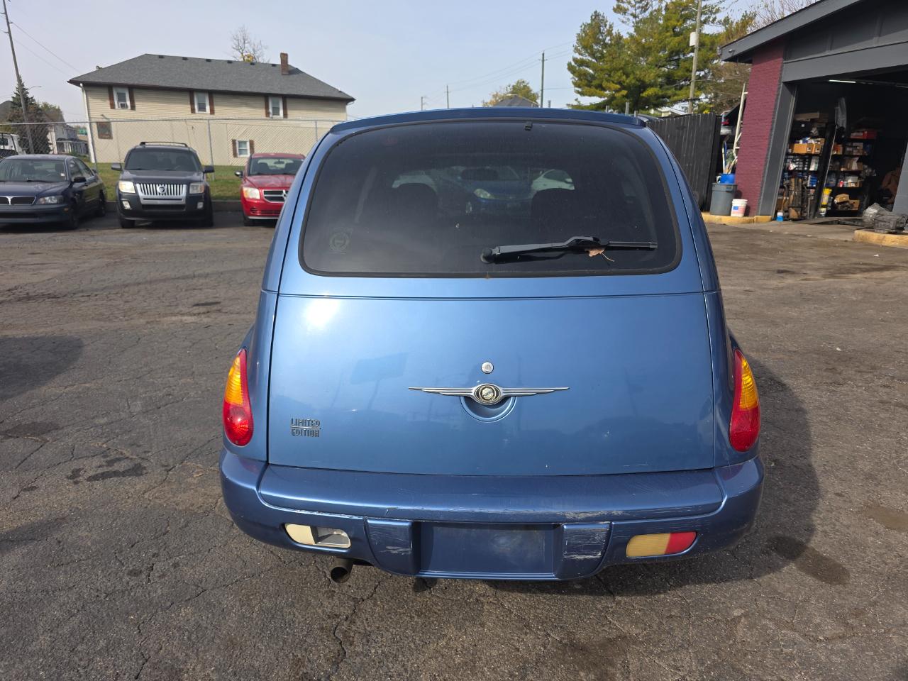 Chrysler PT Cruiser Limited Edition 2006