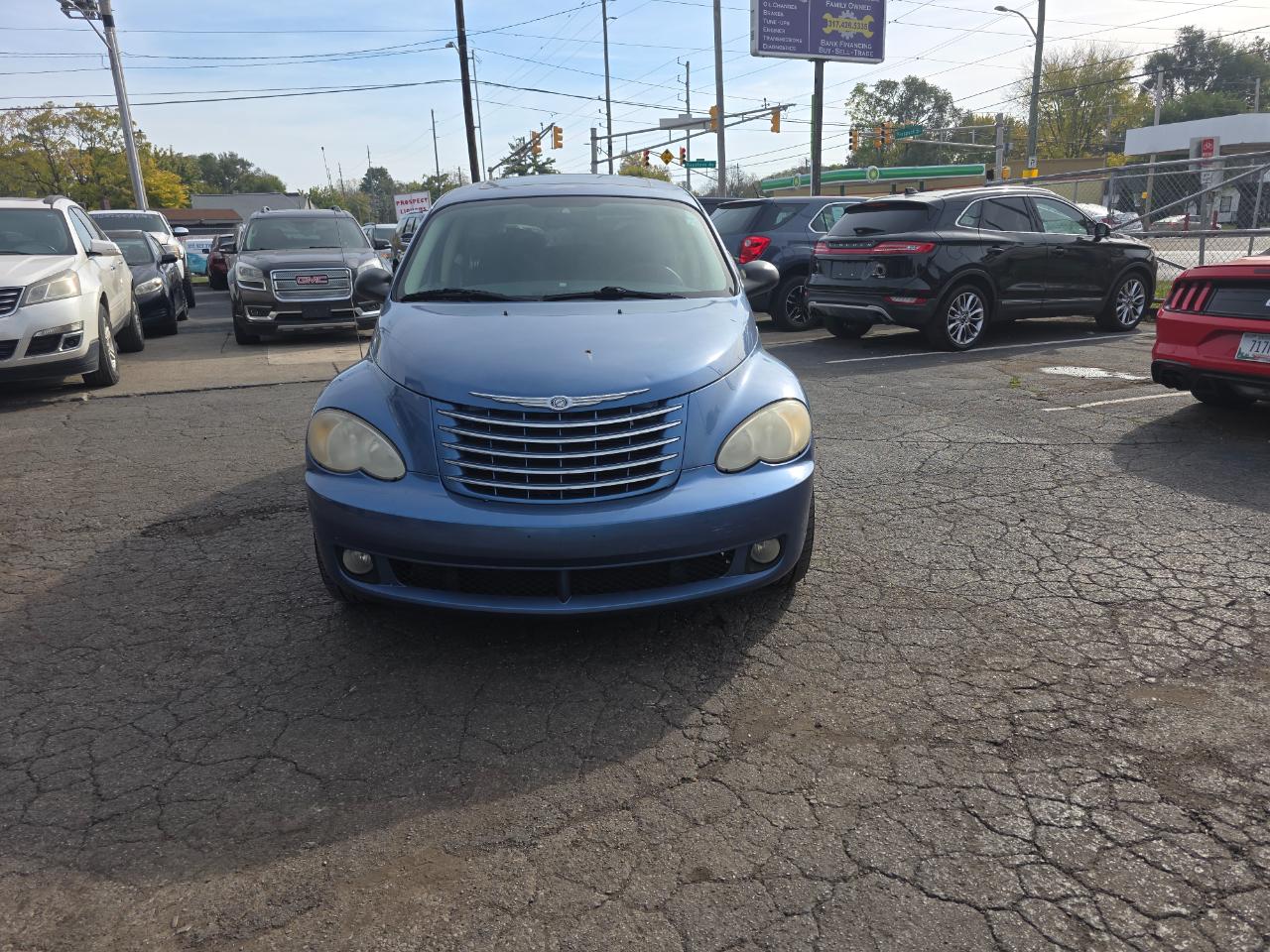 Chrysler PT Cruiser Limited Edition 2006