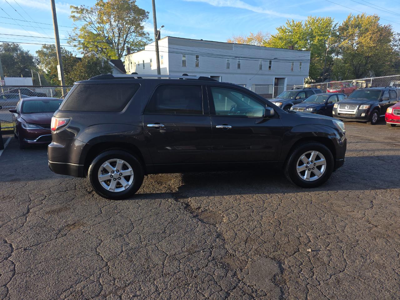 GMC Acadia SLE-2 FWD 2013
