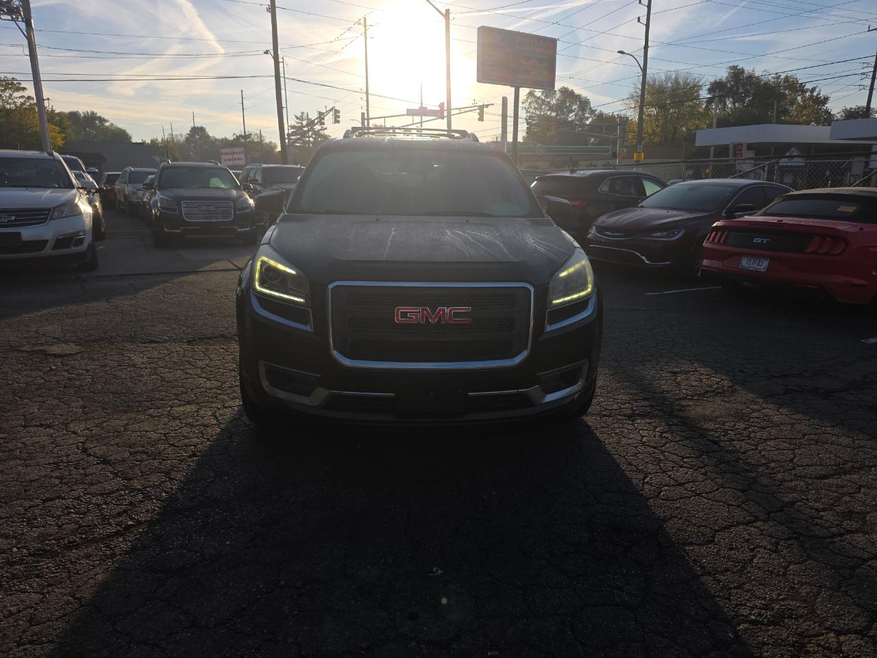 GMC Acadia SLE-2 FWD 2013