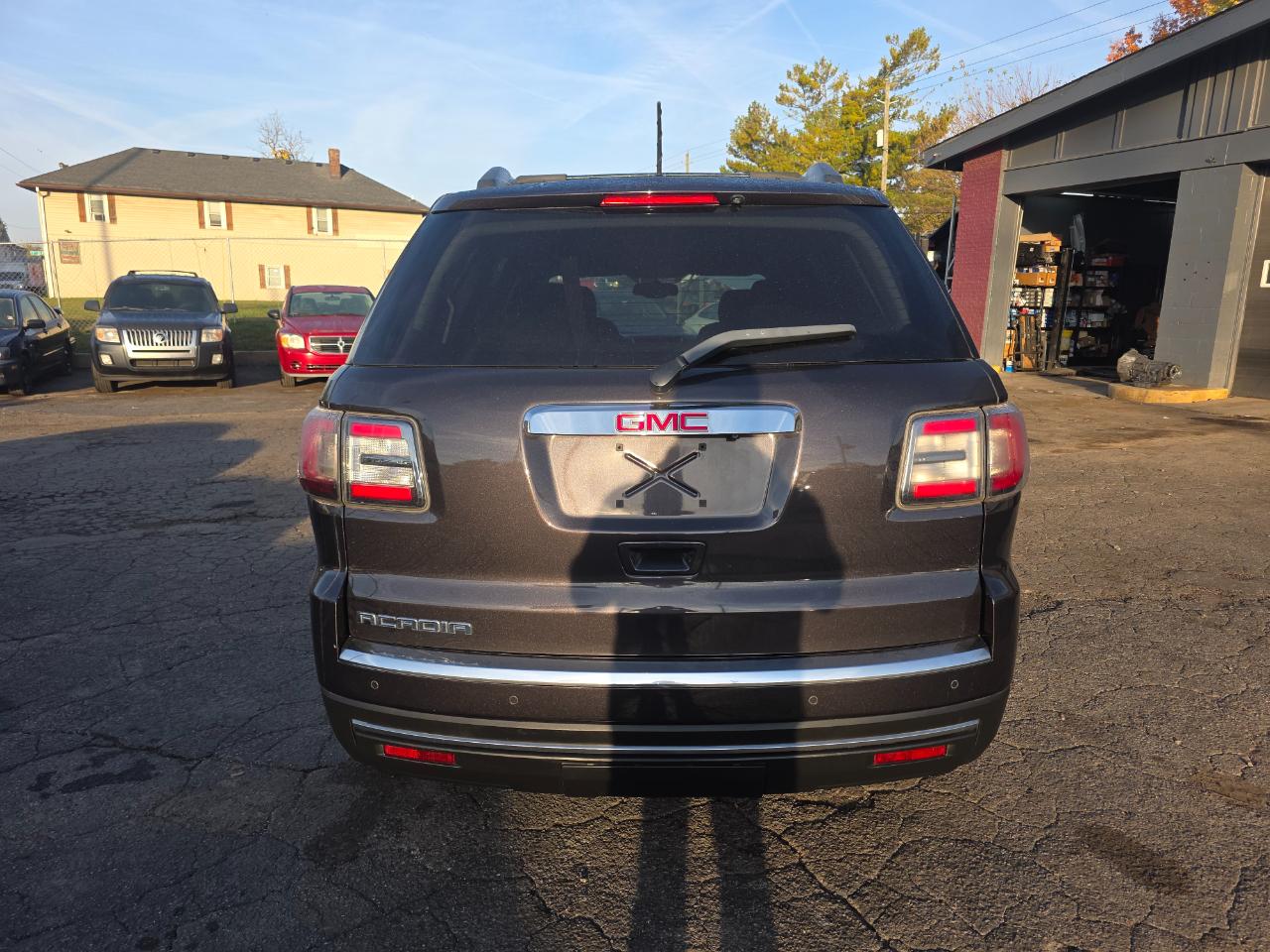GMC Acadia SLE-2 FWD 2013