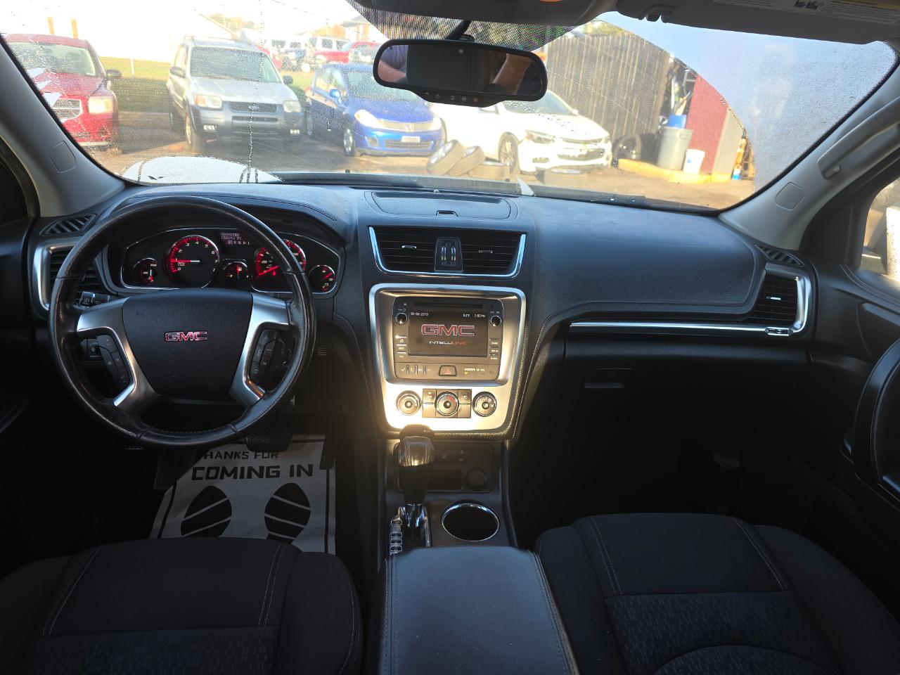 GMC Acadia SLE-2 FWD 2013