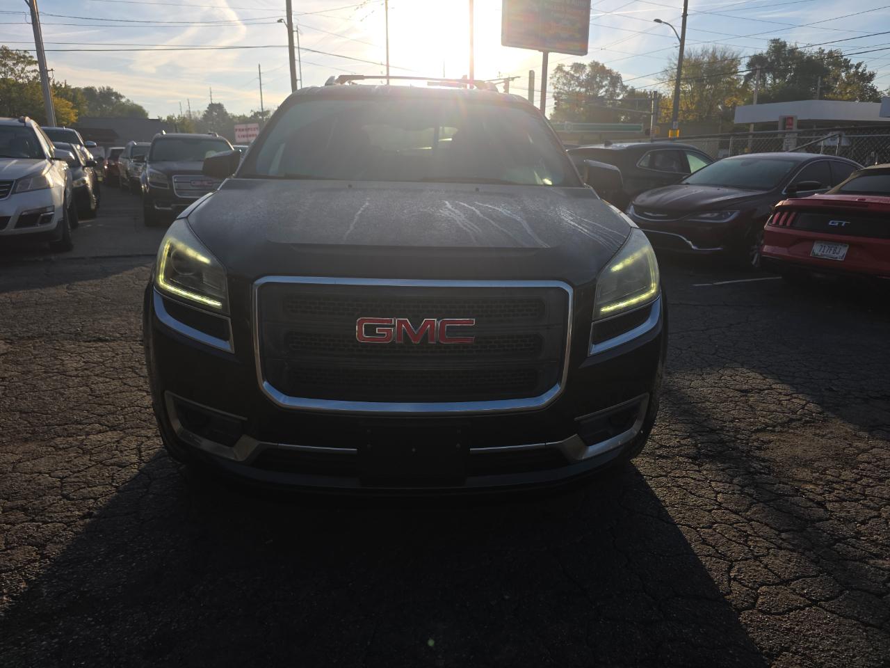 GMC Acadia SLE-2 FWD 2013