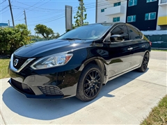 2018 Nissan Sentra 