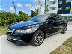 2015 Acura TLX 