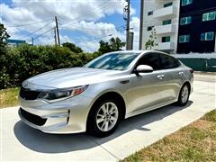 2018 Kia Optima 