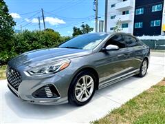 2018 Hyundai Sonata 