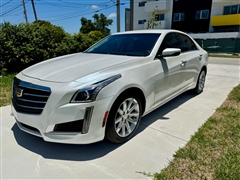 2015 Cadillac CTS 