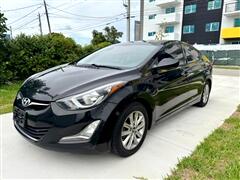 2015 Hyundai ELANTRA GLS/SE/ 