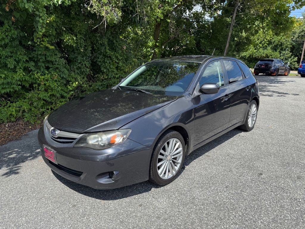 2011 Subaru Impreza 2.5i