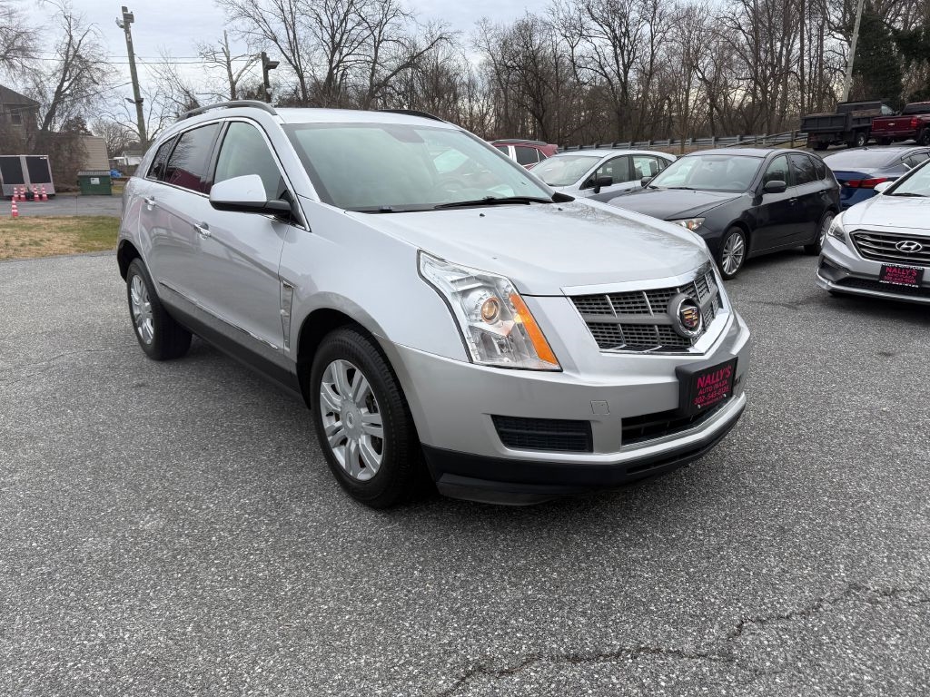 2010 Cadillac SRX Base