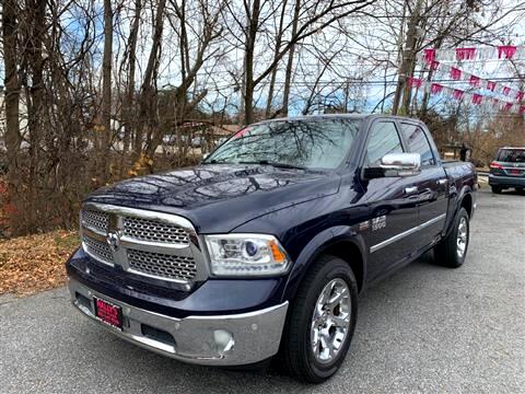 2015 RAM 1500 Laramie Crew Cab SWB 2WD
