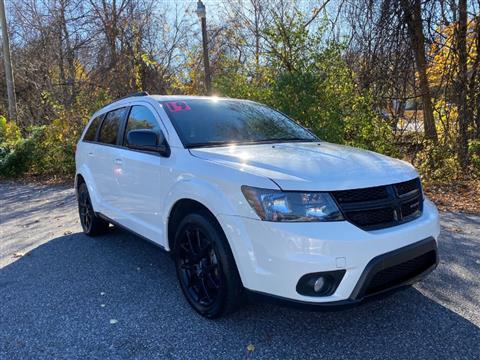 2019 Dodge Journey SE