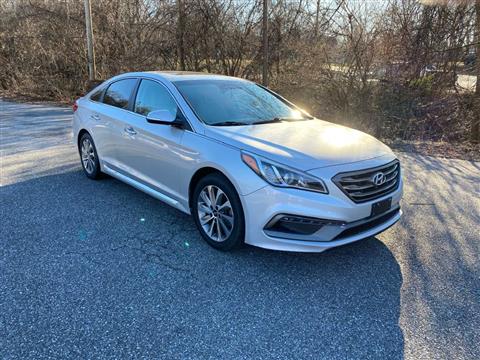 2017 Hyundai Sonata Sport