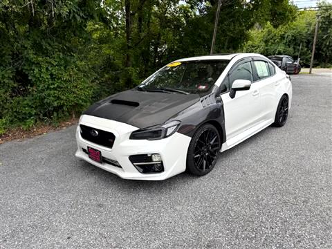 2017 Subaru WRX STI Limited