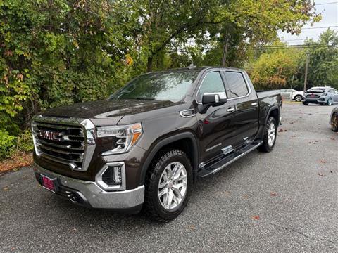 2019 GMC Sierra 1500 SLT Crew Cab Short Box 4WD